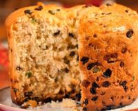 Faço essa receita de panetone no liquidificador todo Natal e é a parte mais fácil da ceia!