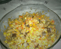 Berinjela em conserva