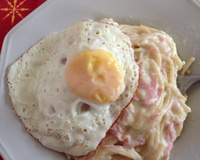 Banana à milanesa com farinha de rosca
