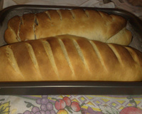 Pão doce de leite condensado de liquidificador