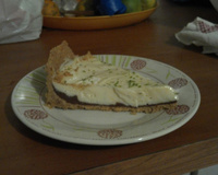 Torta fácil de limão