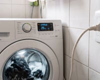 Conselhos para famílias que deixam a máquina de lavar roupa ligada 24 horas por dia, 7 dias por semana