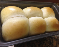 Pão caseiro maravilhoso