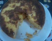 Bolo de milho e fubá sem farinha