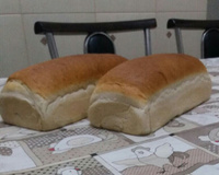 Pão de forma caseiro do Cid Beltrão