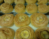 Fatias Húngaras (Rosquinha doce)