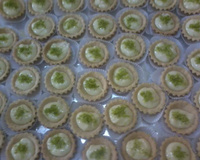 Tortinhas de Limão
