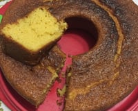 Bolo de milho