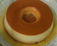 Pudim de leite condensado