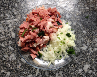 Batata suíça do Vini