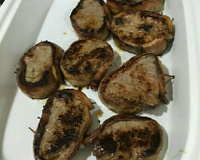 Medalhões de Filé Mignom Flambado ao Chef Anderson