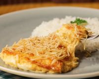 Fricassê de frango do TudoGostoso é a receita preferida da minha família, faço toda semana e ninguém enjoa