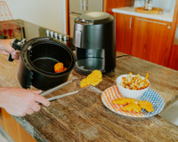 Air fryers com descontos a partir de 40% no 8.8 do Mercado Livre: 4 ofertas para não perder hoje