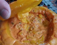 Carne seca na moranga