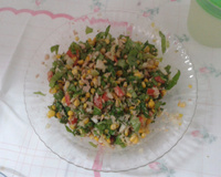 Salada de atum