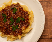 Como preparar um molho a bolonhesa perfeito digno de um verdadeiro chef