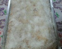 Bolo gelado muito fácil