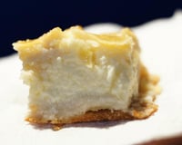 Empadão maravilhoso de queijo minas