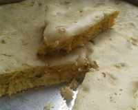 Torta de liquidificador