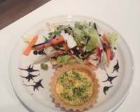 A verdadeira quiche, como se faz na França