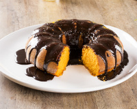 Bolo de cenoura sem glúten e sem lactose: confira a receita