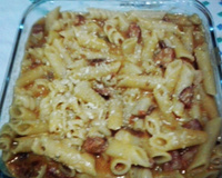 Macarrão de Panela de Pressão