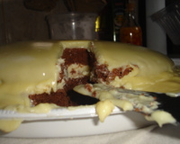 Bolo Ouro Branco do Tio Dé