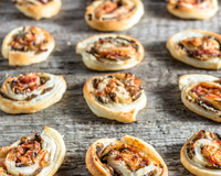 Pestico ou entradinha de rico com poucos ingredientes e gastando pouco: receita da minha família que todos os amigos pedem sempre