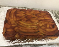 Bolo de banana especial