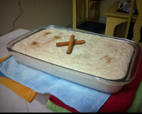 Arroz doce delicioso supercremoso