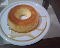 Pudim de milho verde