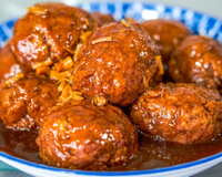 Parei de usar farinha de rosca nas almôndegas depois que aprendi essa receita; ficam muito mais suculentas!