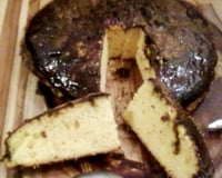 Bolo de cenoura fofo e sem óleo