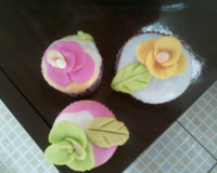 Cupcake de Chocolate