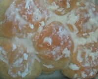 Pão doce (massa mole)