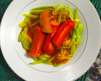 Macarrão de abobrinha