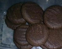 Biscoitinhos de chocolate