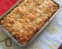 Apple Pie (torta de maçã americana)
