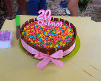 Bolo de Prestígio Especial