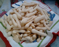 Biscoito de polvilho assado