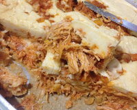 Torta de liquidificador