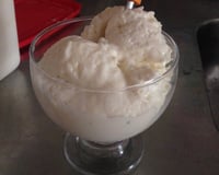 Sorvete de Gelatina