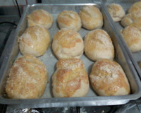 Pão de Leite do Edu