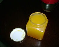 Geléia de maracujá