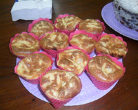 Cupcake salgado