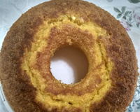 Bolo de milho - O verdadeiro