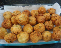 Bolinho de arroz
