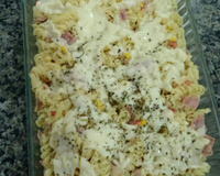 Macarrão à pizzaiolo