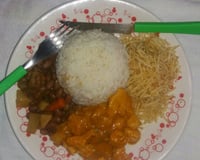 Estrogonofe de frango - simples e rápido