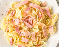 Fettuccine tradicional